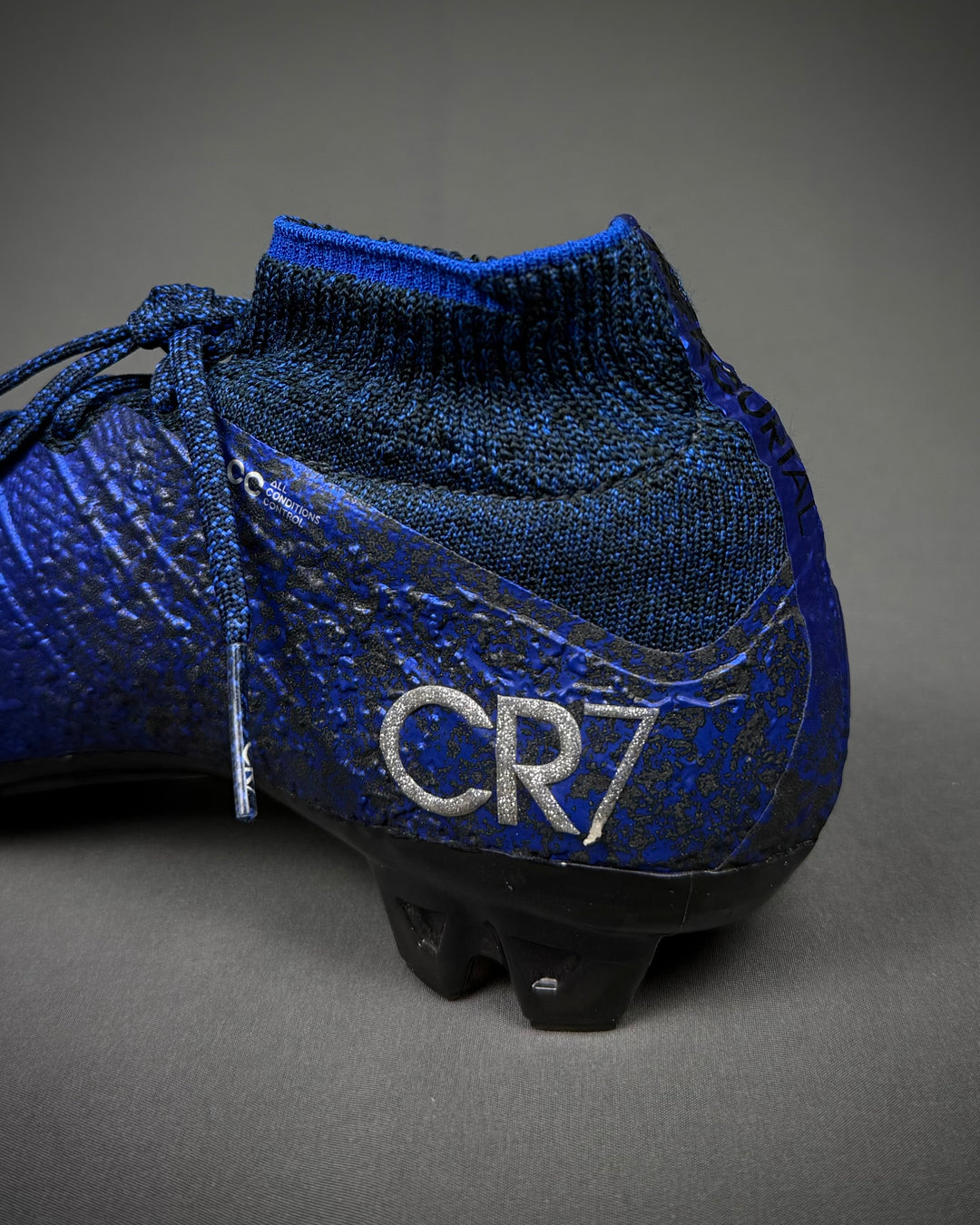 Cristiano Ronaldo | Player-Worn Boots | 2015/16 | Real Madrid | Fourth Ballon d’Or Winning Season