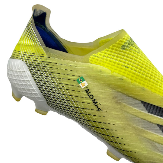 Zapatillas Adidas X Ghosted+ de Gabriel Jesus