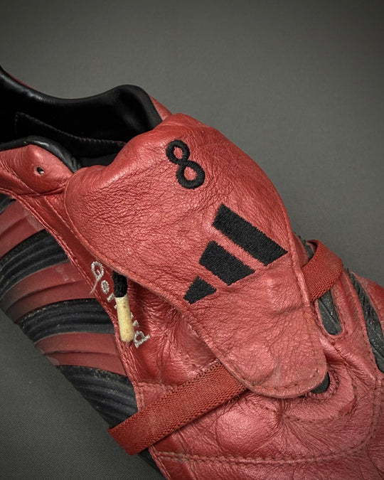 Steven Gerrard | Match-Worn Boots | 2004/05 | 3 Goals | 1 Assist | Liverpool