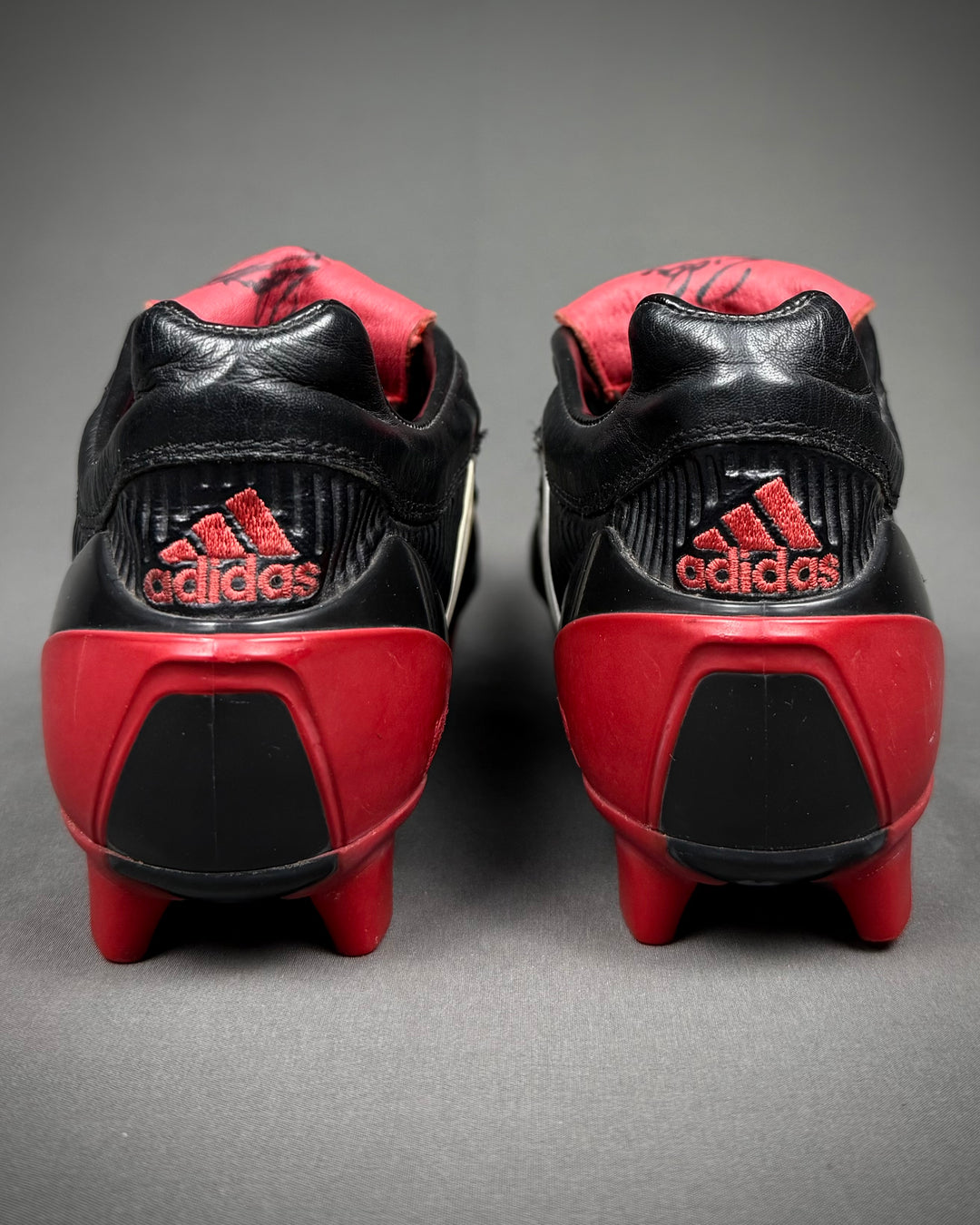 Zinedine Zidane | Match-Worn Boots | 2004/05 | 1 Goal | 1 Assist | Real Madrid
