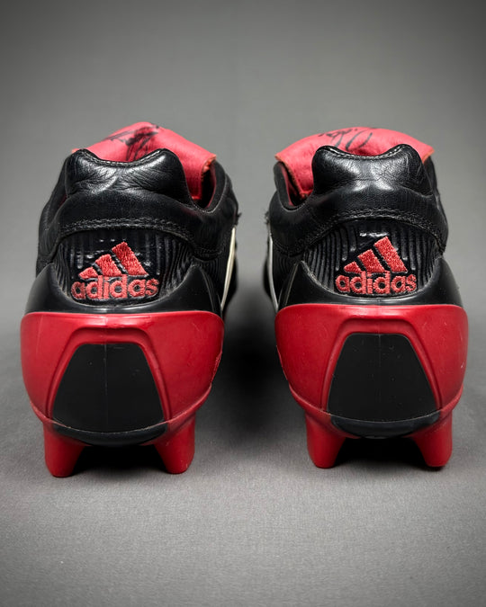 Zinedine Zidane | Match-Worn Boots | 2004/05 | 1 Goal | 1 Assist | Real Madrid