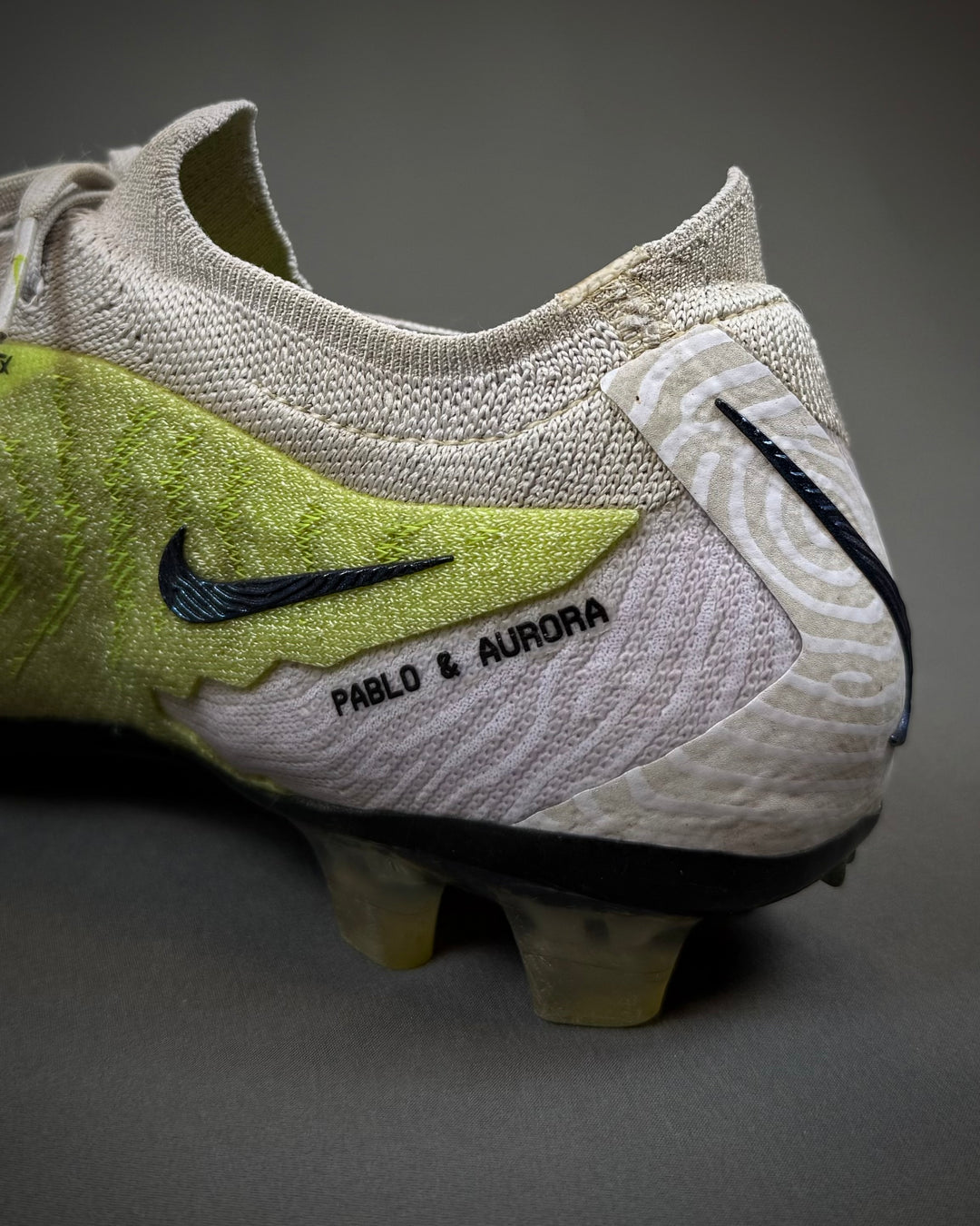 Gavi | Player-Worn Boots | 2022/23 | Barcelona