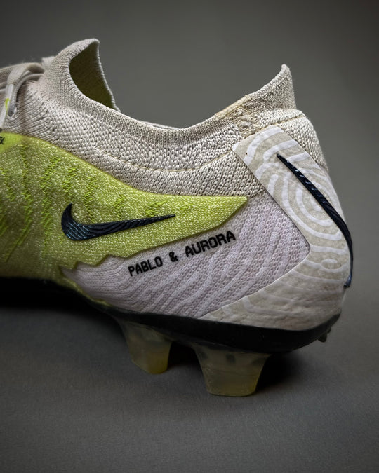 Gavi | Player-Worn Boots | 2022/23 | Barcelona