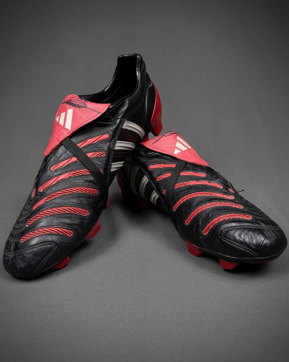 Zinedine Zidane | Match-Worn Boots | 2004/05 | 1 Goal | 1 Assist | Real Madrid
