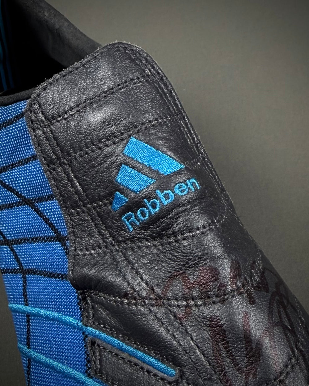 Arjen Robben | Match-Worn Boots | 2004/05 | Chelsea