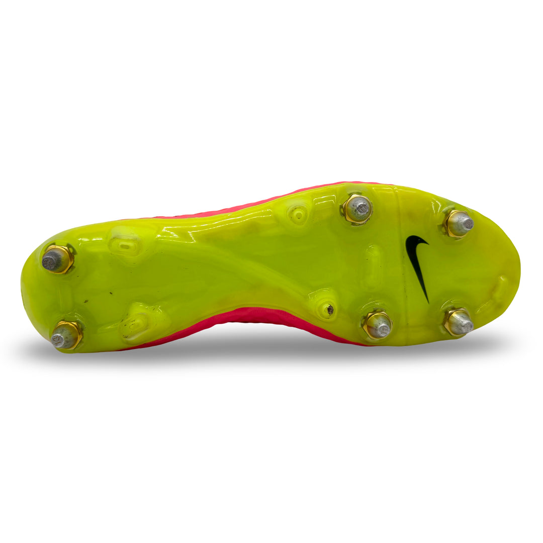 Bernard | Match-Worn Boots | 2014 FIFA World Cup | Brazil