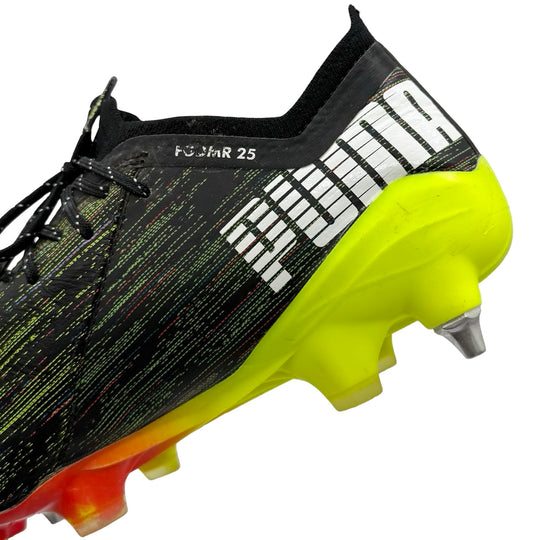 Fernandinho | Match Worn | 2020/21 | 1 Assist | Puma Ultra 1.2