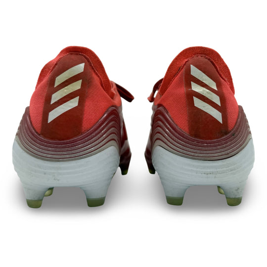 イルカイ・ギュンドアン 試合着用 Adidas Copa Sense.1 2021/22