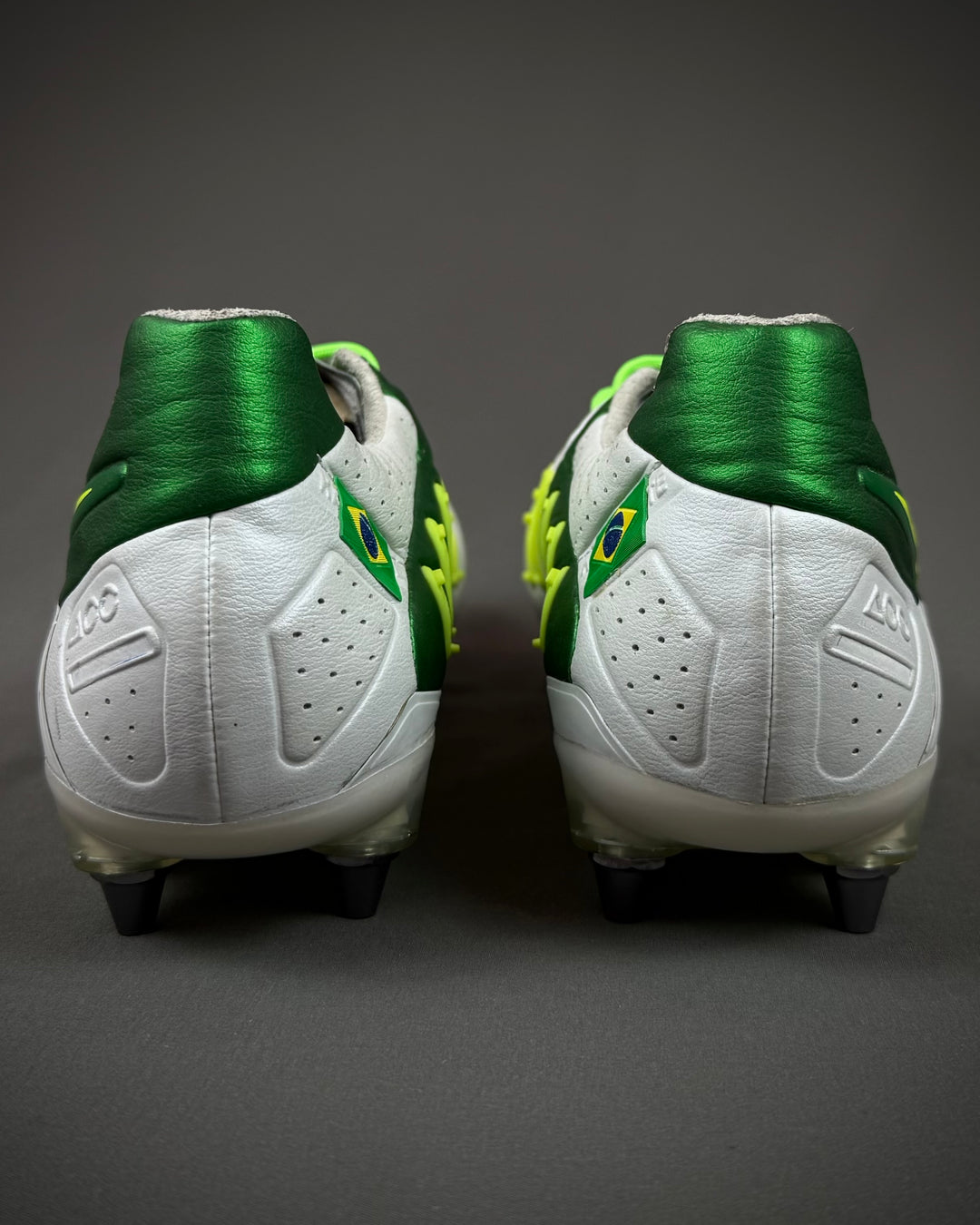David Luiz | Match-Issued Boots | 2013/14 | Chelsea