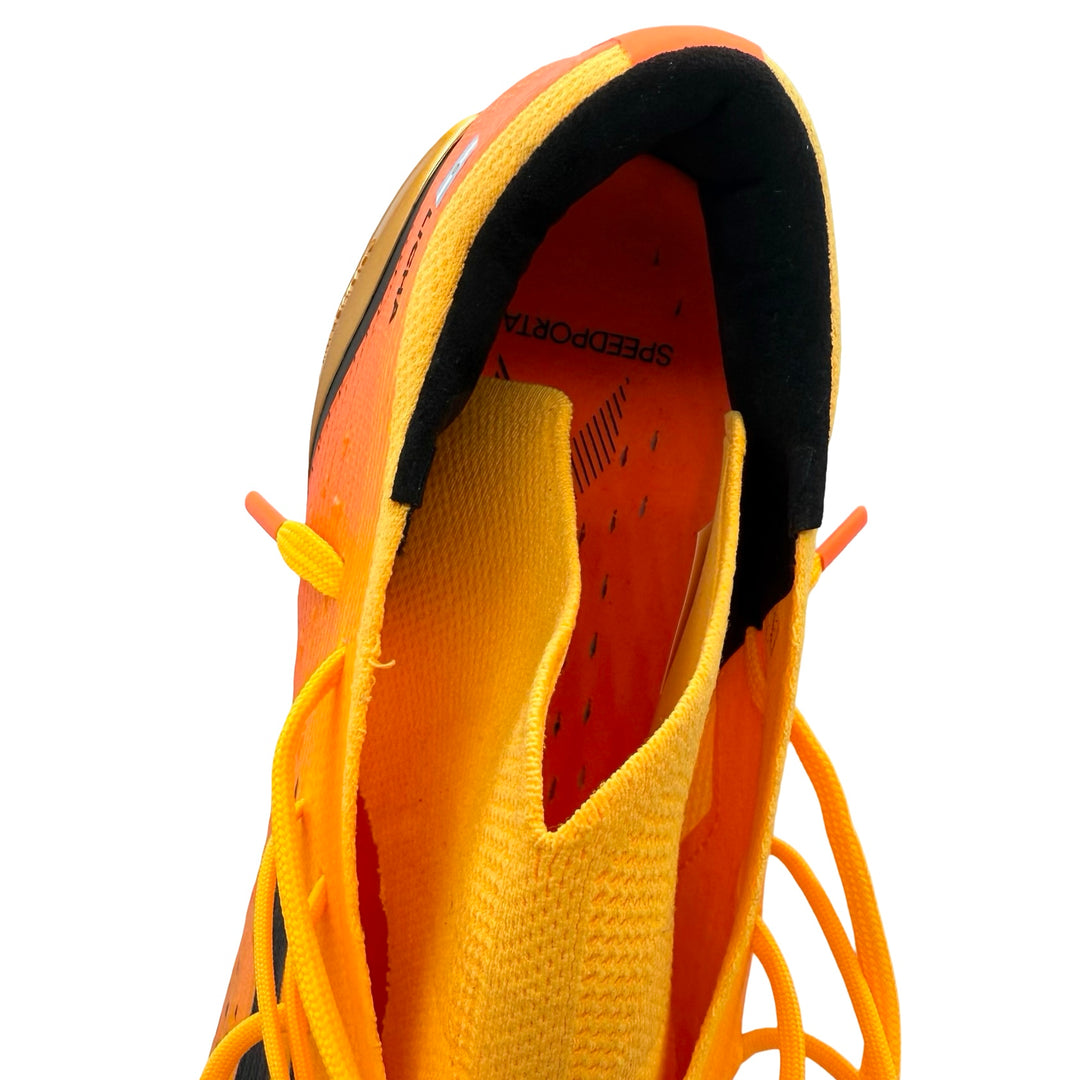 Lisandro Martínez Match Issued Adidas X Speedportal.1 - 2022/23
