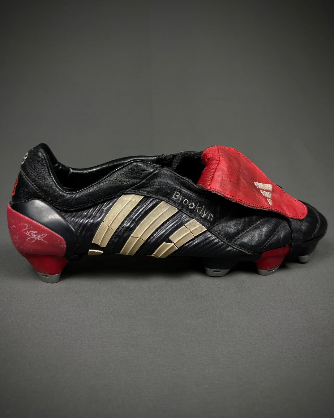 Sir David Beckham | Match-Worn Boots | 2003/04 | Real Madrid