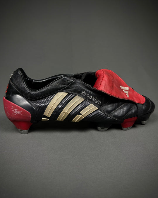 Sir David Beckham | Match-Worn Boots | 2003/04 | Real Madrid