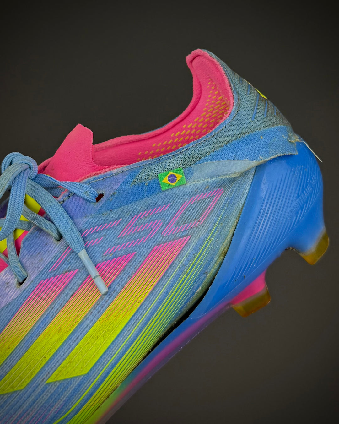 Emerson Palmieri | Match-Worn Boots | 2024/25 | West Ham United