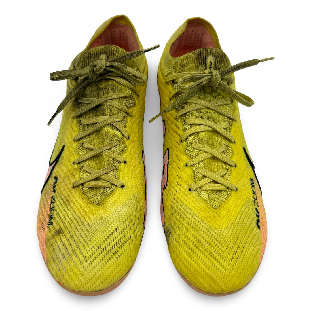 Jack Butland | Training Worn | 2022/23 | Nike Mercurial Vapor 15 Elite