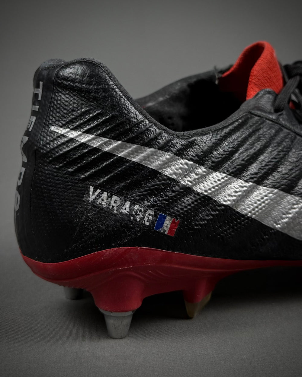Raphaël Varane | Match-Worn Boots | 2018/19 | UEFA Super Cup | Real Madrid & France