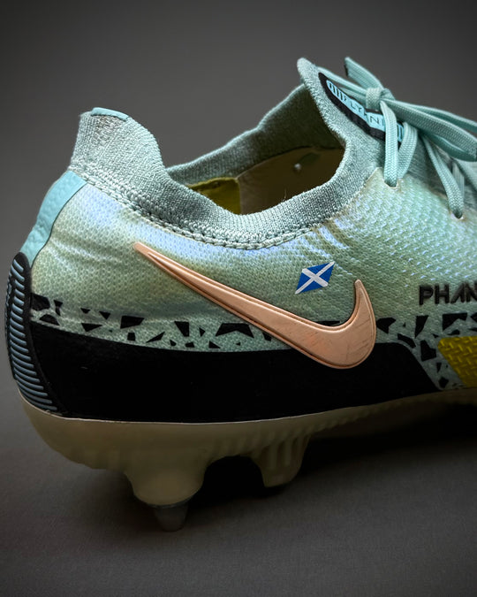 Andy Robertson | Match-Worn Boots | 2022/23 | Liverpool