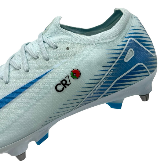 Cristiano Ronaldo Match Issued Nike Mercurial Vapor 16 Elite - 2024/25