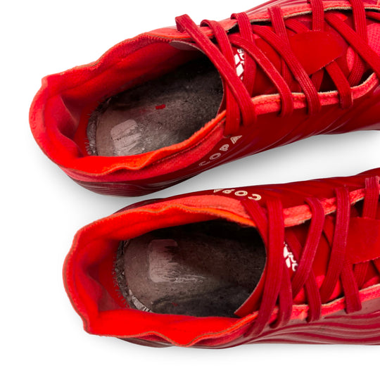 إلكاي جوندوجان يرتدي مباراة Adidas Copa Sense.1 2021/22