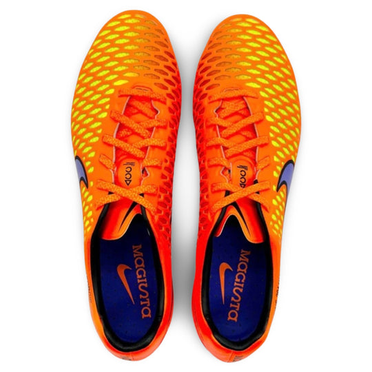 约翰&middot;特里比赛穿耐克Magista Opus冠军2014/15