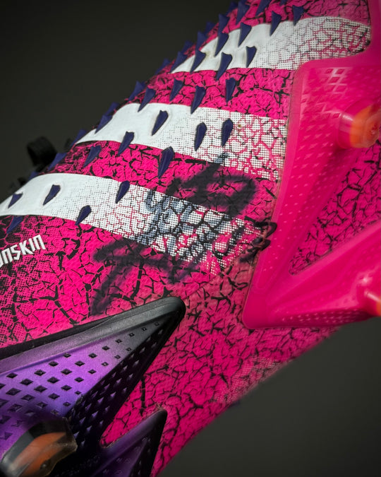 Yerry Mina | Match-Worn Boots | 2021 Copa América | 2021/22 | 2 Clean Sheets | Everton & Colombia