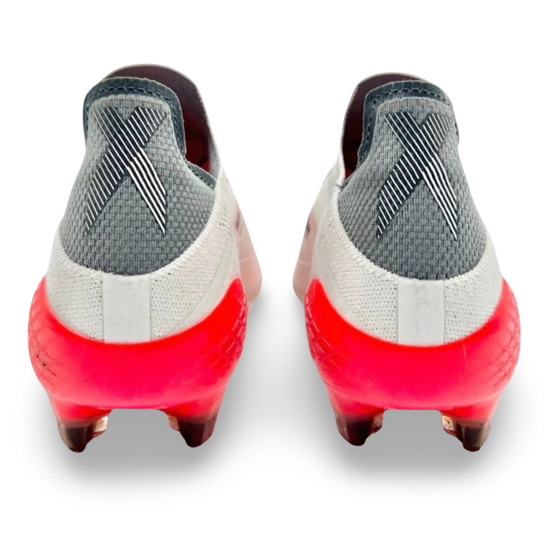 Mohamed Salah Match Worn Adidas X – BC Boots UK