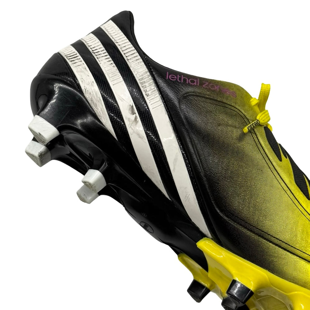 Anderson | Player-Worn Boots | 2012/13 | Manchester United