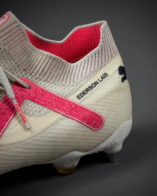 Ederson | Match-Worn Boots | 2023/24 | UEFA Super Cup | 2025 FA Community Shield | 4 Clean Sheets | Manchester City