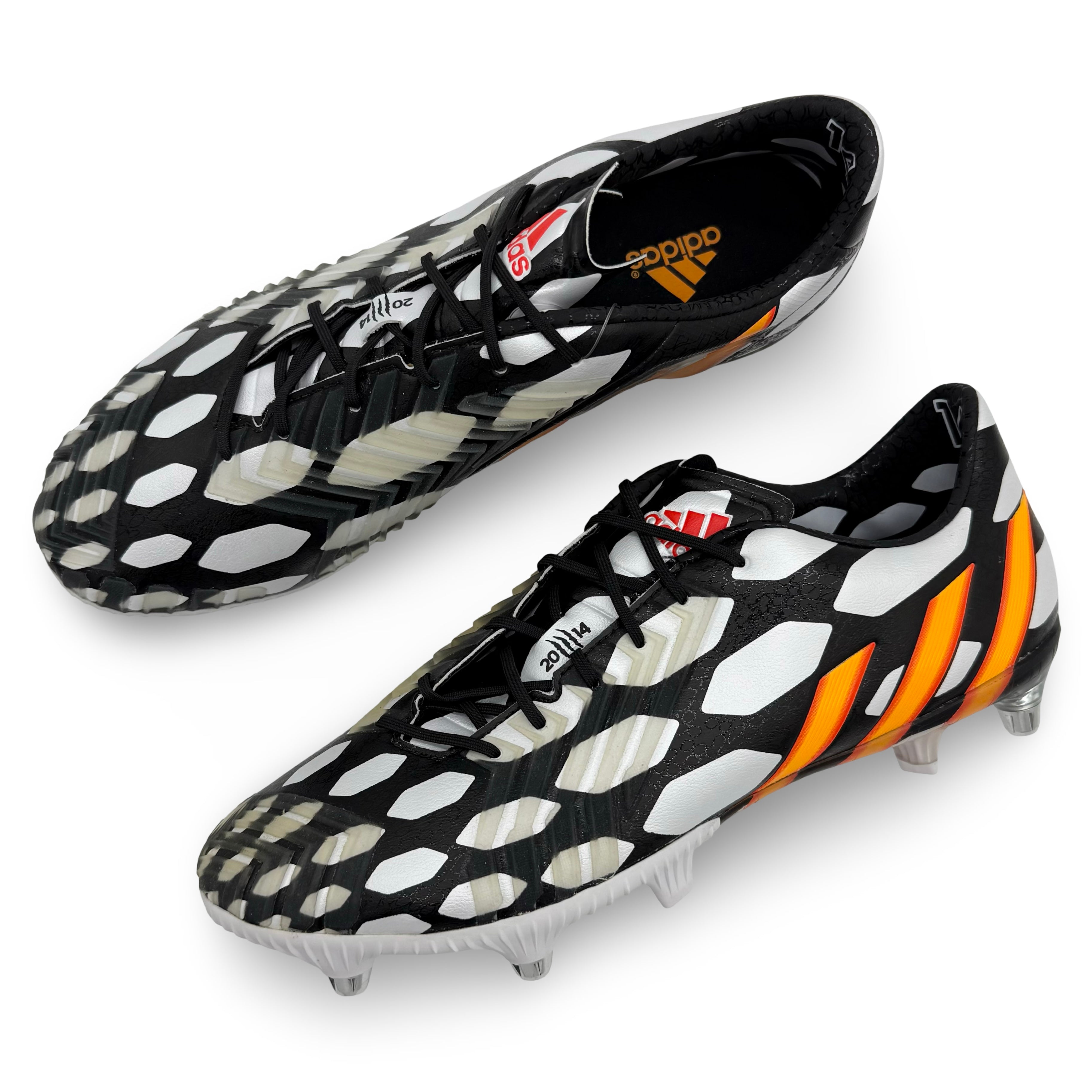 Kaká | Match Issued | 2014 FIFA World Cup | Adidas Predator