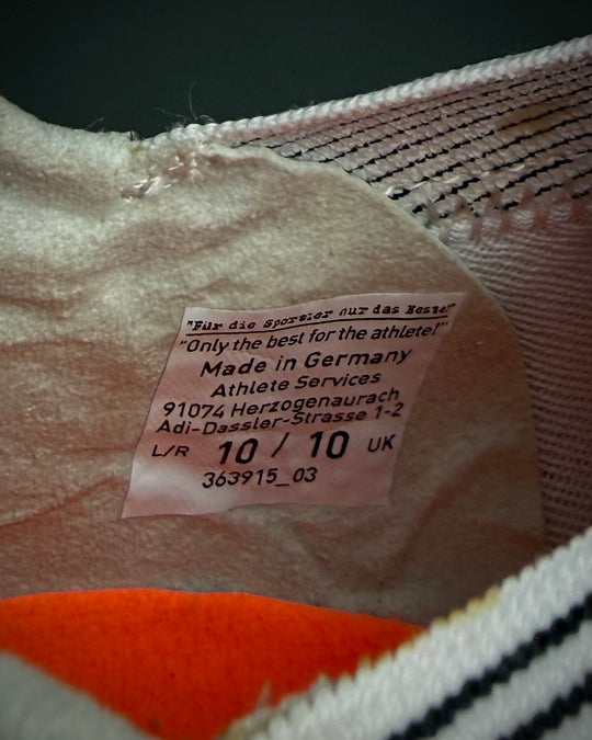 Julian Draxler | Match-Issued Boots | UEFA Euro 2020 | Germany