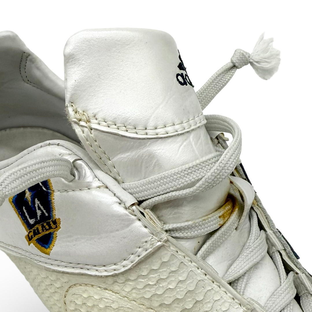 David Beckham Match Worn, Photo-Matched, Signed Adidas Predator X DB Special Edition - 2009/10