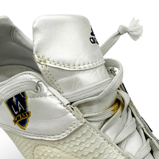 David Beckham Match Worn, Photo-Matched, Signed Adidas Predator X DB Special Edition - 2009/10