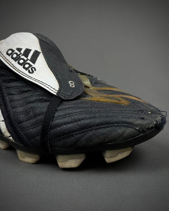 Steven Gerrard | Match-Worn Boots | 2008/09 | 4 Goals inc. Hat-Trick | Liverpool