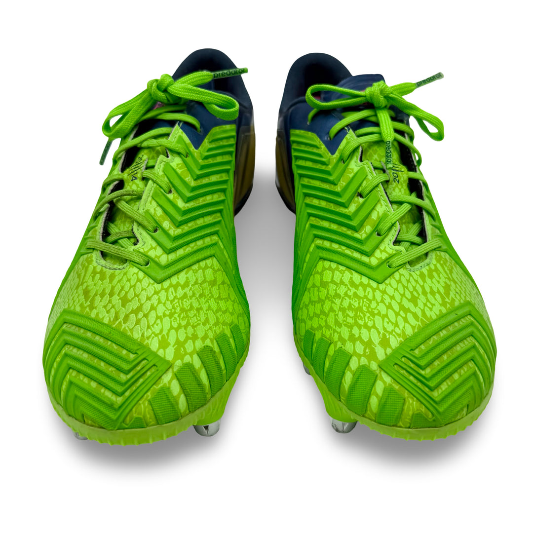 Juan Mata | Match Worn | 2014/15 | Adidas Predator Instinct