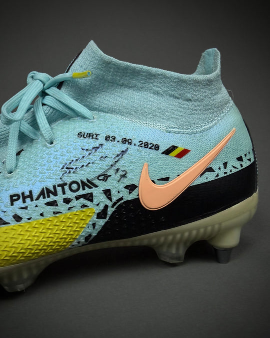 Kevin De Bruyne | Match-Worn Boots | 2022/23 Treble-Winning Season | Match-Winning Free-Kick Goal | Manchester City
