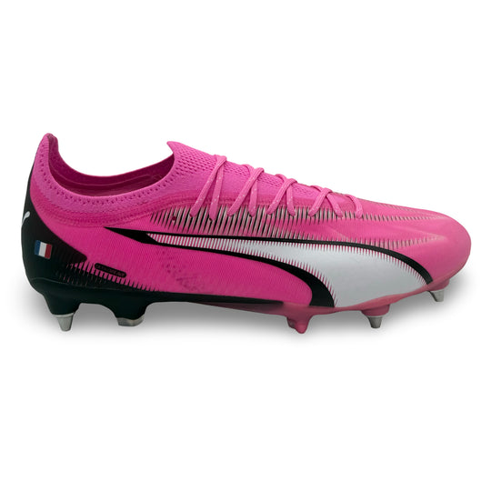 Olivier Giroud | Match-Issued Boots | 2023/24 | AC Milan & France