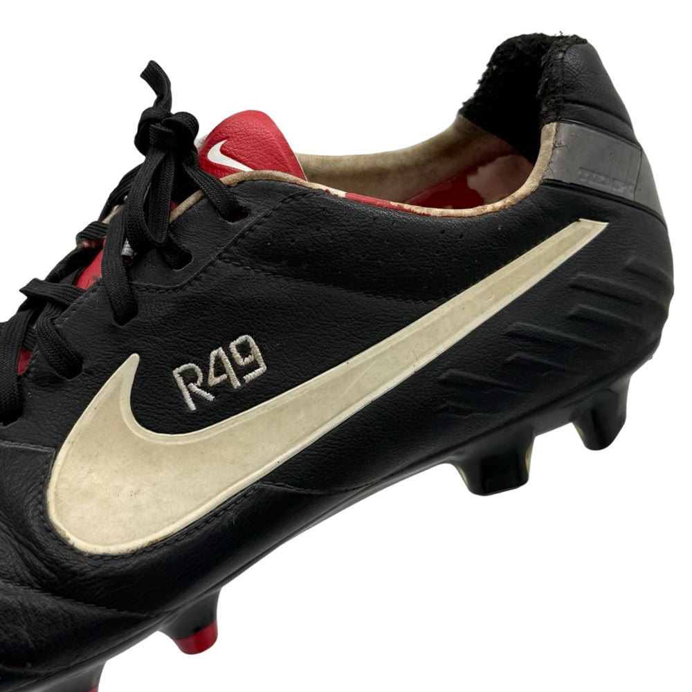 Ronaldinho | Match-Worn Boots | 2012 | 4 Goals inc. Hat-Trick | 5 Assists | Atlético Mineiro