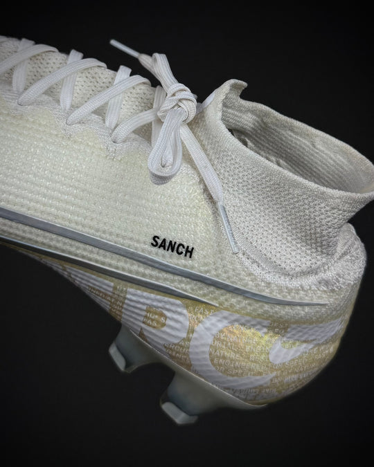 Jadon Sancho | Player-Worn Boots | 2019/20 | Borussia Dortmund