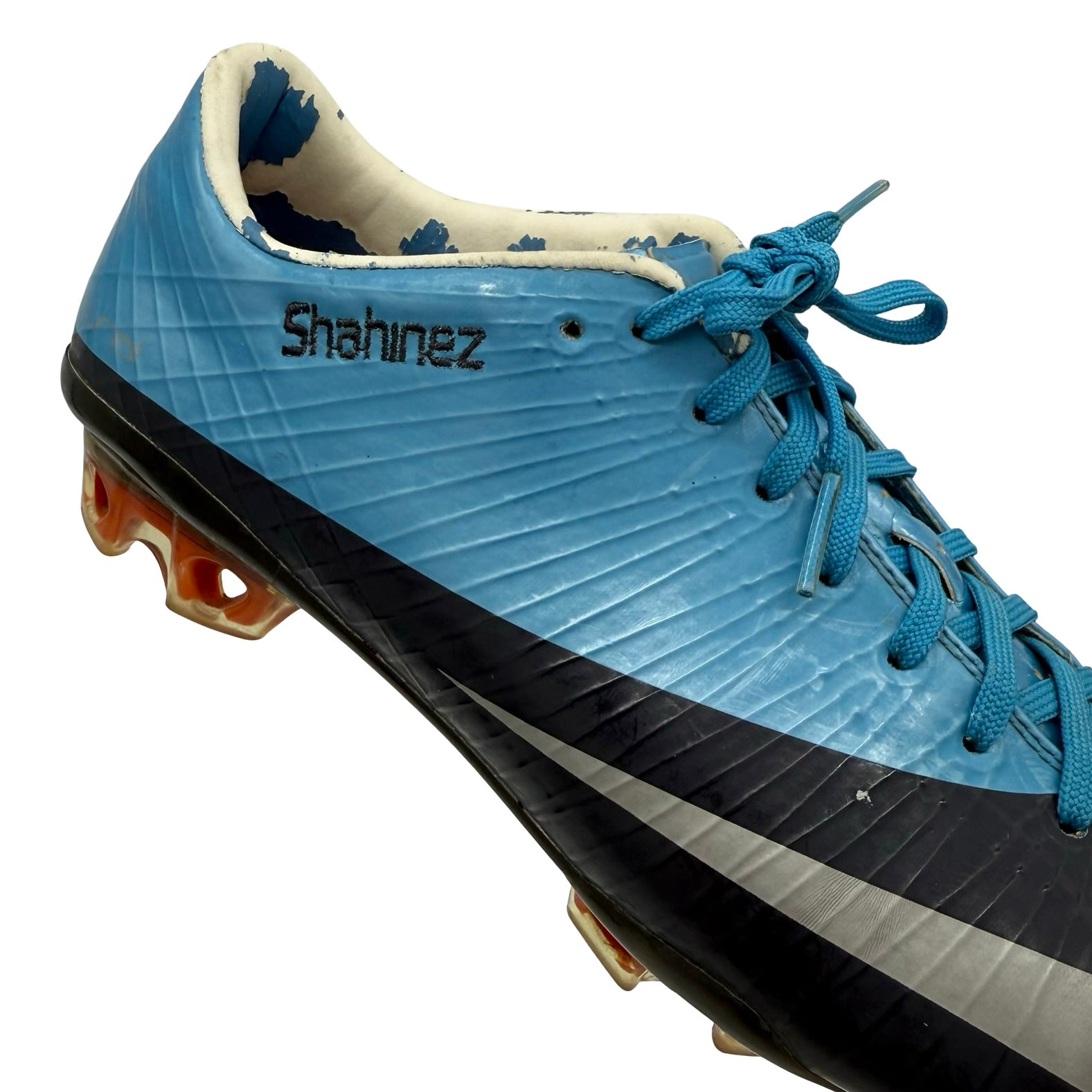 nike mercurial superfly 2013