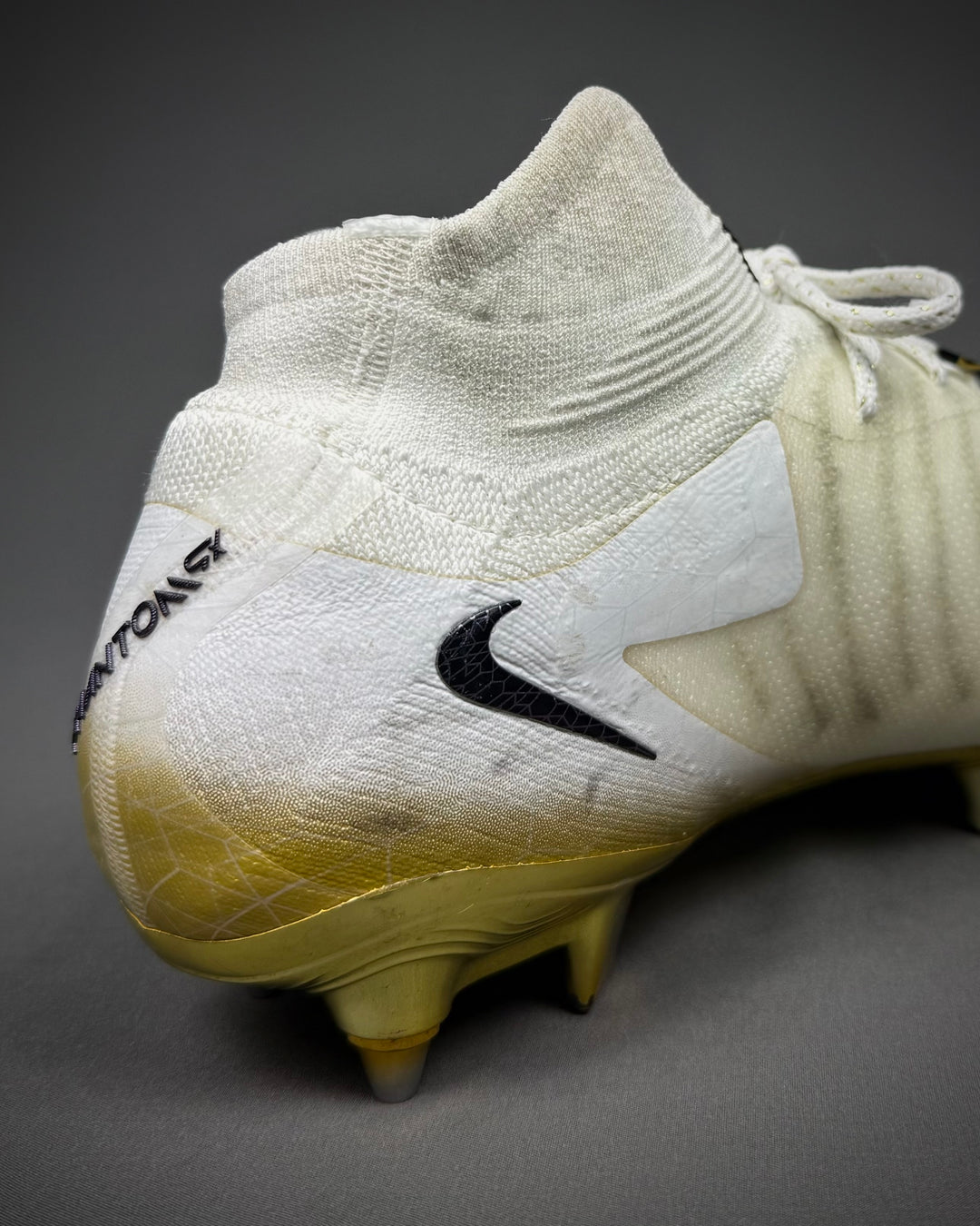 Rodri | Match-Worn Boots | 1-of-1 Ballon d'Or Winner Edition | 2024/25 | Manchester City