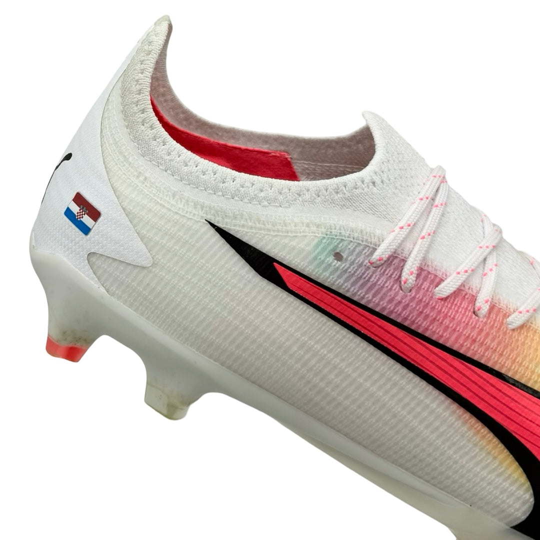 Mateo Kovačić | Player-Worn Boots | 2023/24 4-In-A-Row Season