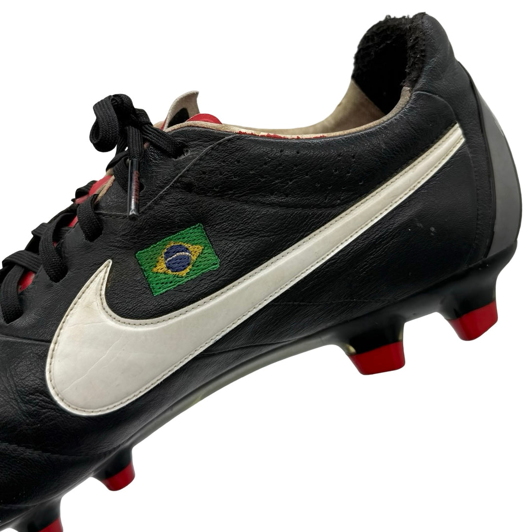 Ronaldinho | Match-Worn | Photo-Matched | 2012 | 4 Goals inc. Hat-Trick | 5 Assists | Nike Tiempo Legend IV