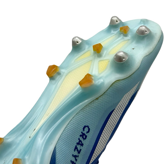 Luke Shaw Match Worn Adidas X Crazyfast.1 - 2023/24