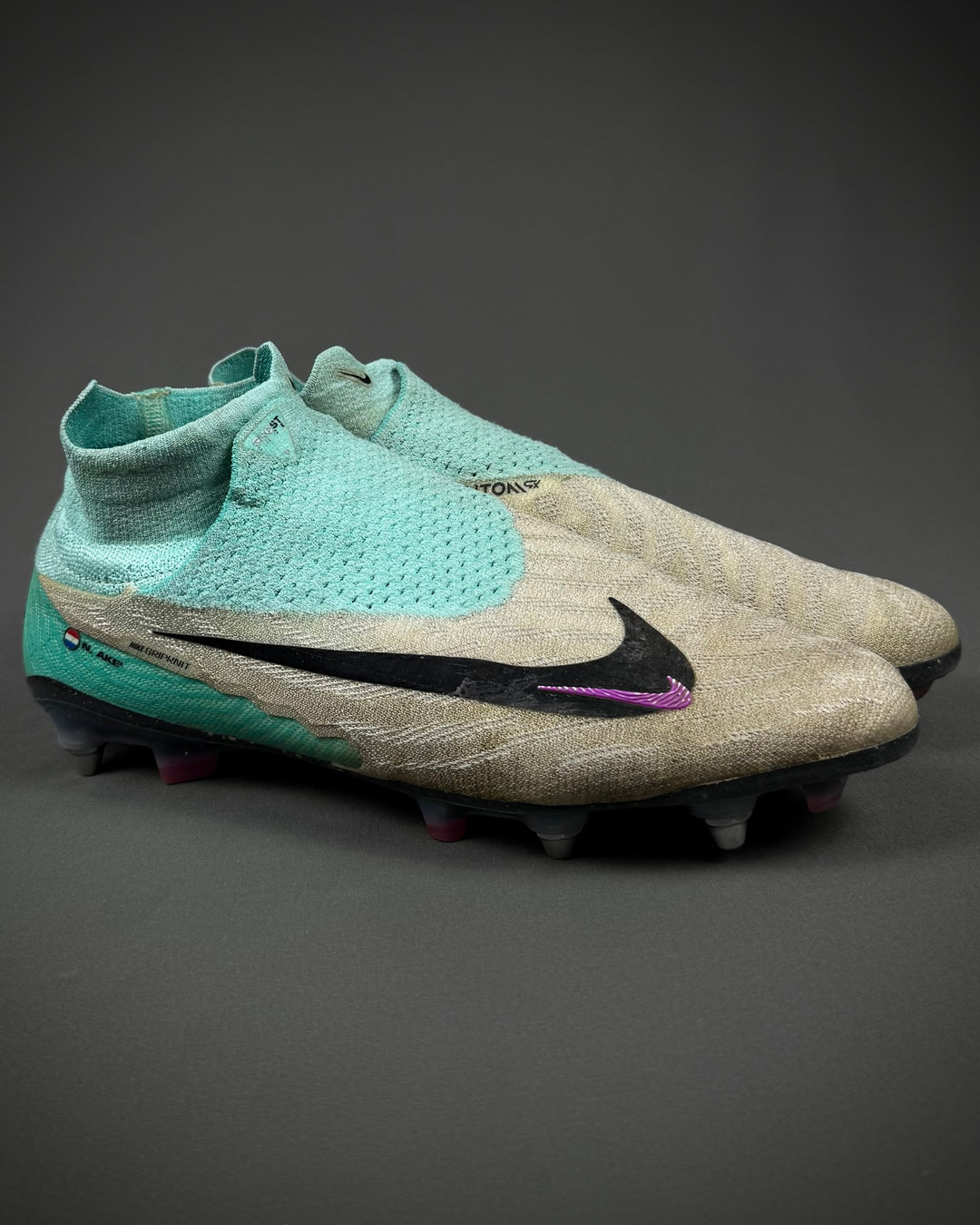 Nathan Aké | Match-Worn Boots | 2023/24 | FIFA Club World Cup Final | 4 Clean Sheets | 1 Goal | 2 Assists