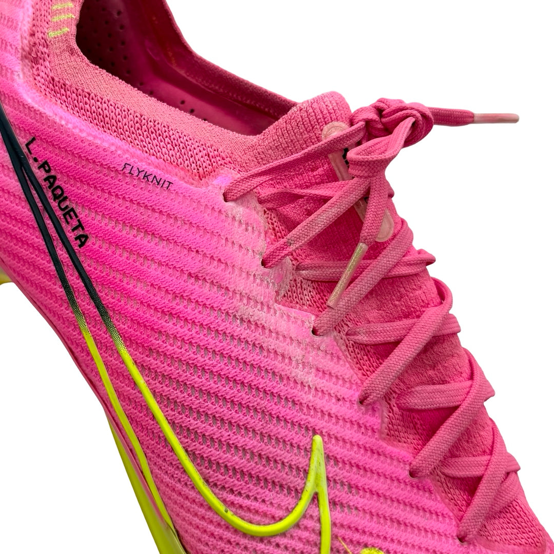 Lucas Paquetá | Match-Worn Boots | Photo-Matched | 2023/24 | West Ham United