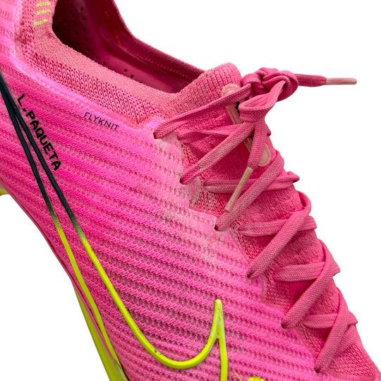 Lucas Paquetá | Match-Worn Boots | Photo-Matched | 2023/24 | West Ham United