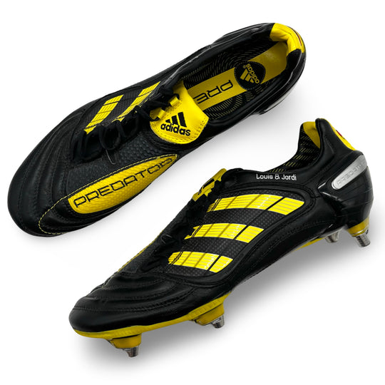Michael Ballack Match Issued Adidas Predator X 2010 FIFA World Cup