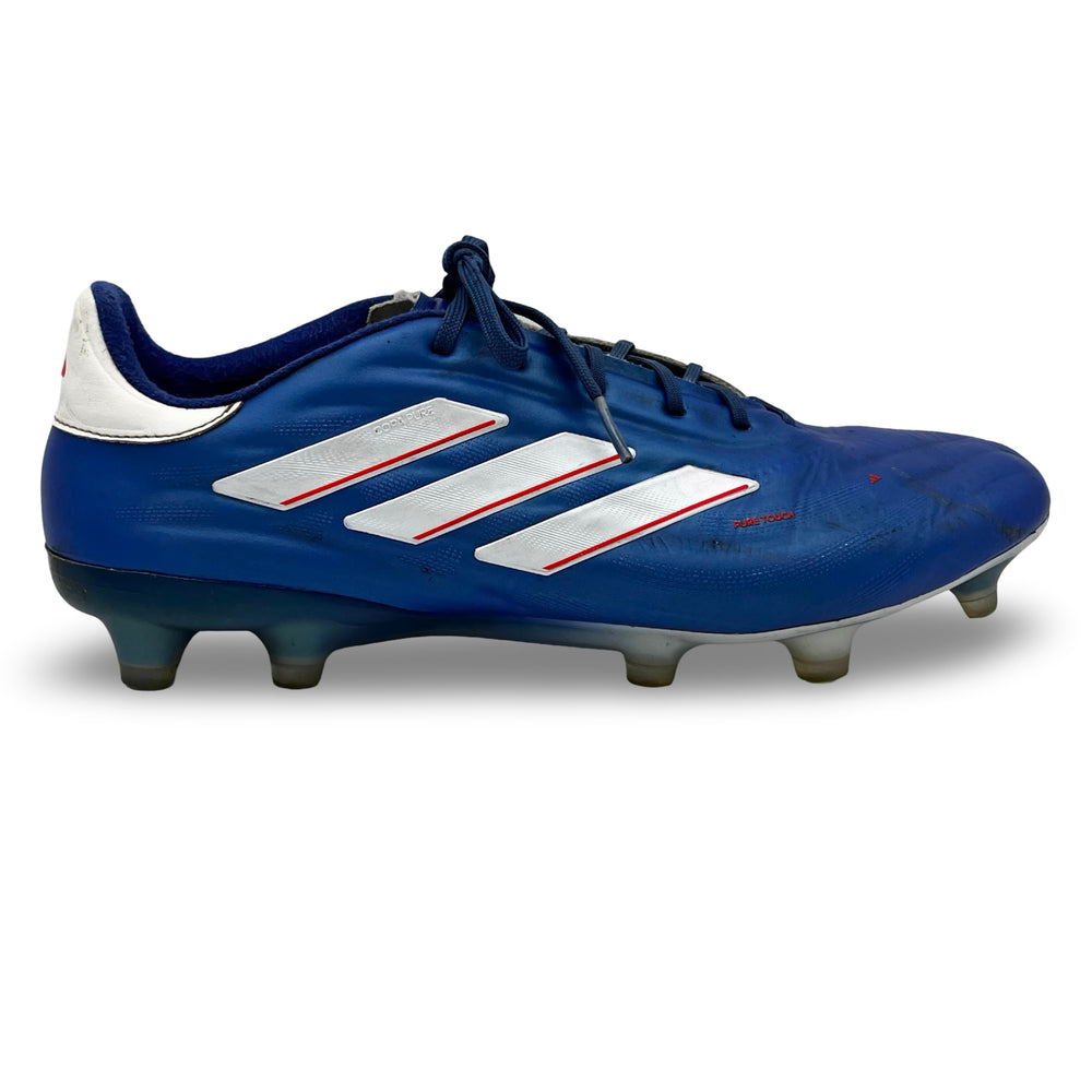 Camiseta Adidas Copa Pure 2.1 2023/24 usada por Alexis Mac Allister