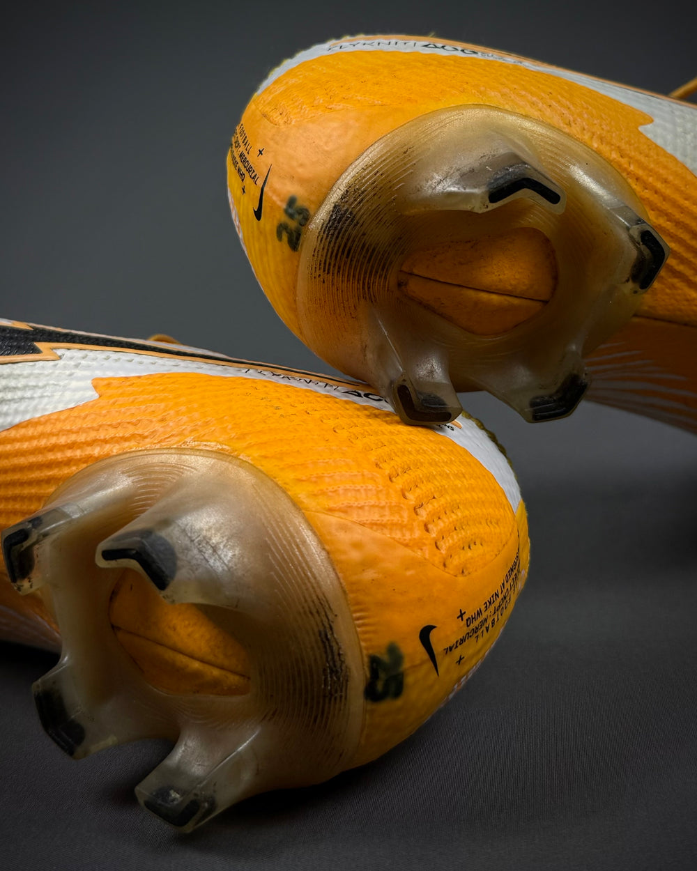 Eberechi Eze | Match-Worn Boots | 2020/21 | Crystal Palace