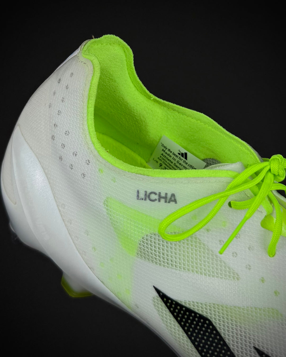 Lisandro Martínez | Match-Worn Boots | 2023/24 | Manchester United