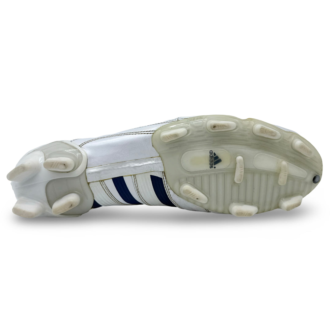 David Beckham Match Worn, Photo-Matched, Signed Adidas Predator X DB Special Edition - 2009/10